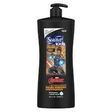 TGC Black Panther Wakanda Wonderfruit Shampoo + Body Wash