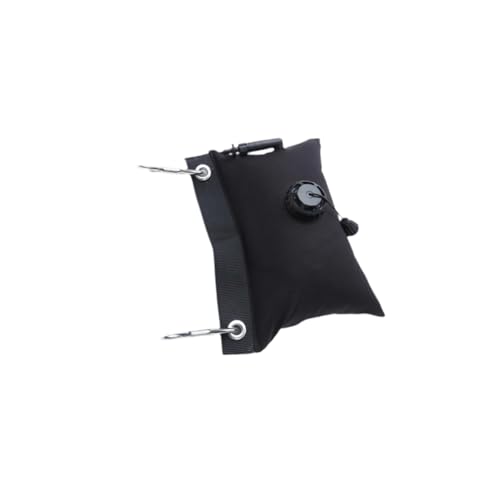 Bolsa de flotabilidad de buceo BEALIFE compacta para evitar el equipo pesado bajo el agua