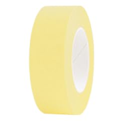 プリントインフォームジャパン gnotes ロールふせんメモ【ハイスタンダード 】ロルフ メモテ 巾14.5mm巾 × 10m (パステルイエロー)