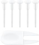 Includes Essential Removal Tool – Each set comes with a specialised plug extractor for easy removal when inflating or deflating your ball. The compact, lightweight kit (total weight 25g) fits in gym bags or sports kits for on-the-go use – perfect for yoga studios, physio clinics and home gyms.