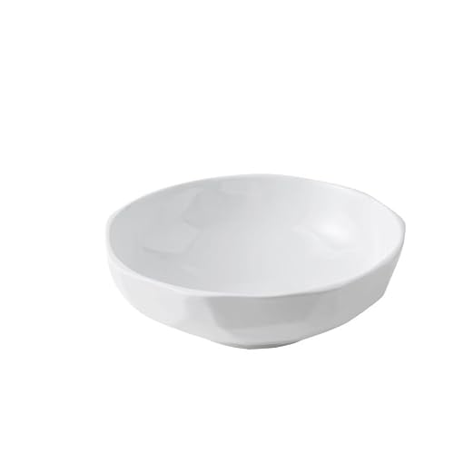 WOTZOV Salad Bowl Salad Bowl Ceramic Vegetable And Fruit Plate Tableware Dessert Bowl Kitchen Supplies