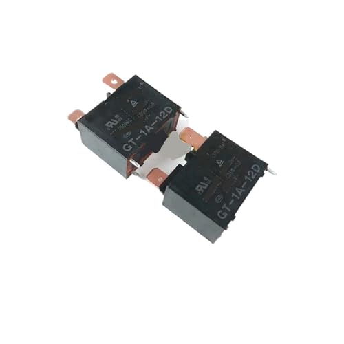 Relais 20A CHF-V-112DA2 12V à 4 broches pour commuter les fortes puissances