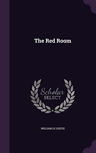 The Red Room 1354636252 Book Cover