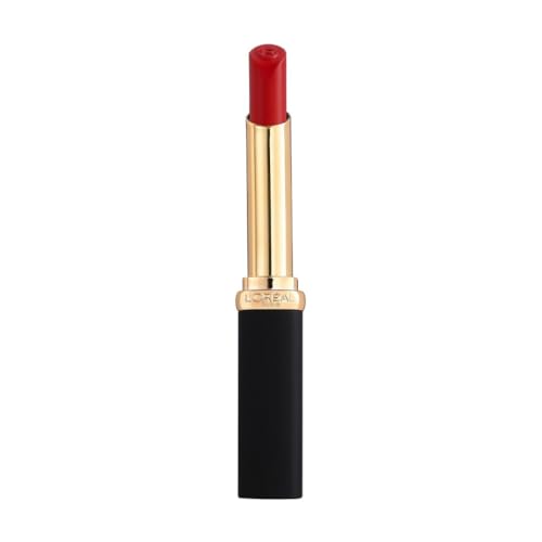 L’Oréal Paris Color Riche Rouge à Lèvres matte et repulpant Le Rouge avant-garde