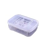 AMZLORD Brutkasten for Reptilien-Eier mit 12 Gittern, Kunststoff, leicht zu reinigen, lagern, wiederverwenden, langlebig, for Eidechsen, Schlangeneier, Brutkasten