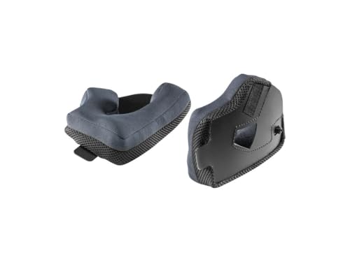 Nolan Sp.Guanciali.Air Top Comfort.Xs.Black.N64/G6.2