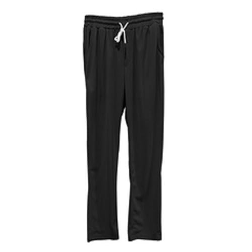 ZOCANIA Mens Sweatpants Drawstring Elastic Waist Casual Pants Fall Straight Leg Jogger Pants Trousers with Pockets4
