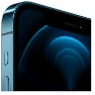 Unleashing Innovation: Apple iPhone 12 Pro 128GB in Stunning Pacific Blue - A Renewed Gem!