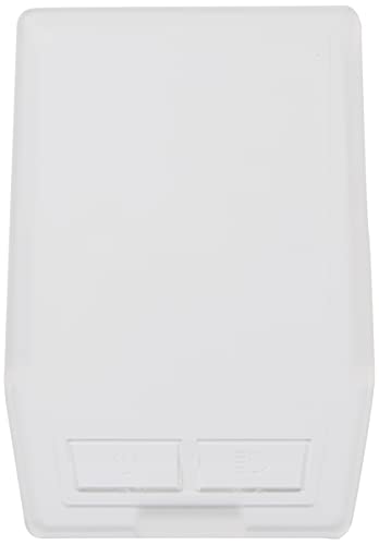 MH COVER Bosch Kiox, Custodia Protettiva Unisex-Adulto, Bianco (Trasparente), Taglia Unica