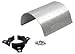 Power-Flow Diamond Plate Heat Shield Injen HS3600P