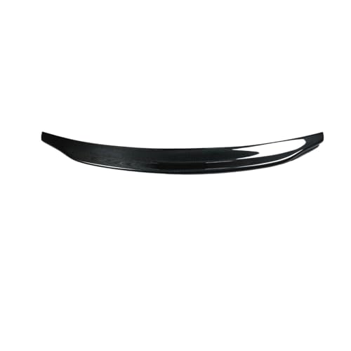 Aileron de couvercle de coffre arrière A4 B8.5 Berline look sportif