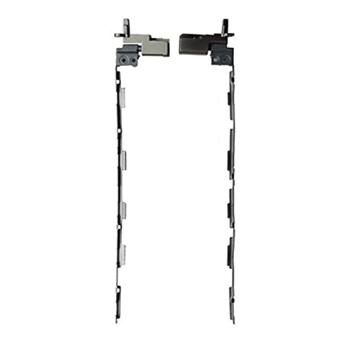 Bisagras Pantalla LCD Lenovo T420 T420i Eje Metálico de Alta Resistencia Plata