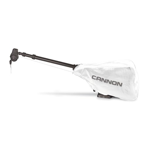 Cannon Downrigger Cover, Protective Fishing Accessory