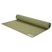 Jade Harmony 3/16" x 24" x 74" Olive Green Yoga Mat