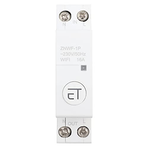 Disjoncteur intelligent Wifi pour couper les appareils en veille à distance
