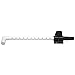 Johnson Pump 90051 Aerator Head - 13-1/4" Thru-Hull with 3/4" Barb