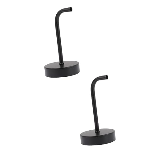 DOITOOL Staffa Per Lampada Da Parete in Metallo Set 2 Pezzi Supporto Braccio Oscillante Per Lampade Industriali E Lampade a Muro Montaggio Facile E Stabile Per Illuminazione Interni