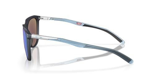 Image of Oakley Sunglasses for Men - OO9286A Thurso Low-Bridge Fit Sunglasses PRIZM Lenses