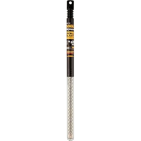 Broca DeWalt SDS-MAX XLR 20 x 540 mm 4 Cortes Cover