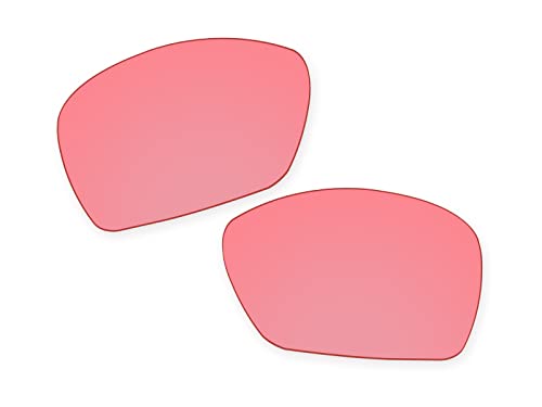 Image of Lenses Replacement for Oakley Plaintiff Squared OO4063 Sunglass - Confirm Fit | Scratch Resistant