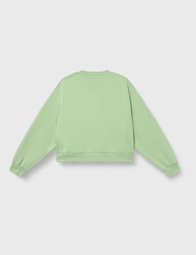 Tommy Hilfiger Women's Corp Logo Mdrn Swtsrt Ww0Ww47831, Green, XXS – Ansicht 3