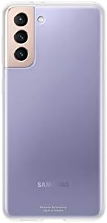 Samsung Galaxy S21 5G LED View Cover Black