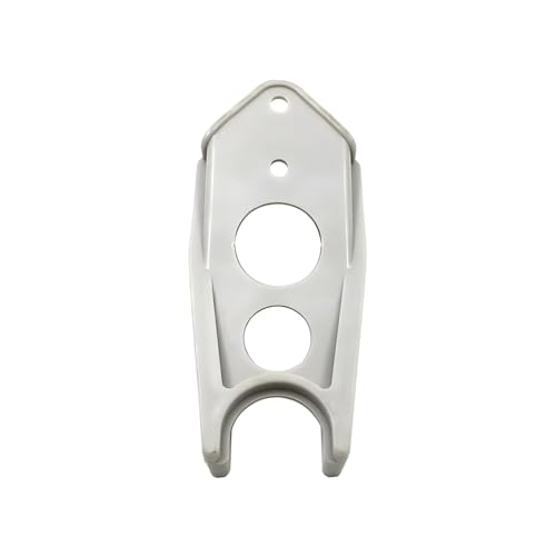 Guide chaîne moto avec couvercle coulissant pour Yamaha DT125R DT230 TT350