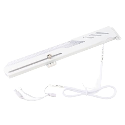 Soporte GPU Metal RGB MAVIS LAVEN para PC miniatura 5