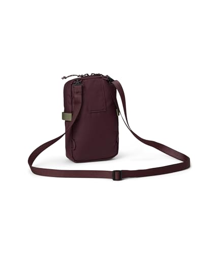 Image of Fjallraven High Coast Pocket Crossbody - Water-Resistant Fabric, Compact Storage, Lightweight Carry - Travel