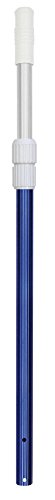 Pool Style Telescopic Handle Aluminium from 1.80 to 3.60 m