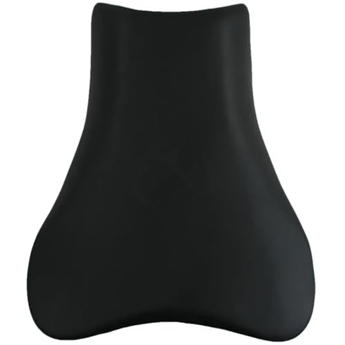 Asiento de motocicleta negro para GSXR 1000 K7 K8 sillín de alta densidad con acabado deportivo