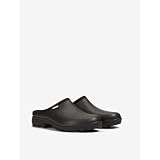 Aigle Herren Lessfor Open Medium Clog, Schwarz, 11 UK