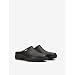 Aigle Herren Lessfor Open Medium Clog, Schwarz, 11 UK