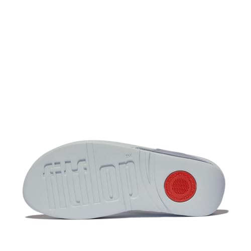 Image of Fitflop Women's Lulu Shimmerlux Toe-Post Sandals