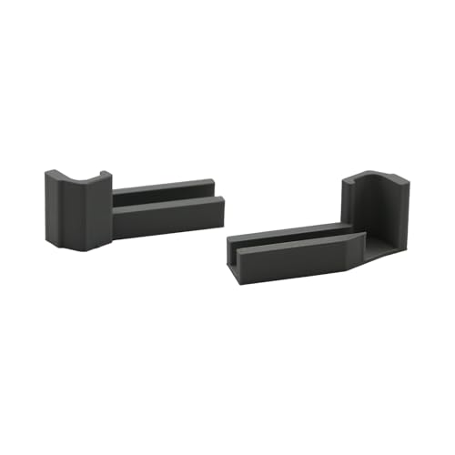 Screen Angle Stabilizer for AYN Thor Gaming Console Anti-Loosening Screen Bracket Extends Lifespan Holder Enhancing Gaming Experience (Black)