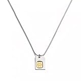 chip simplii Destaca entre la multitud: un regalo encantador para ti o un ser querido, este llamativo collar ha sido diseñado para complementar cualquier atuendo, agregando un toque elegante en cualquier ocasión.