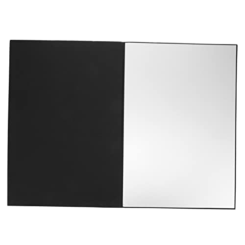 VILLCASE Photography Accessory: 3-in-1 Light Diffuser Board Reflective Cardboard Plate for Jewelry Cosmetics