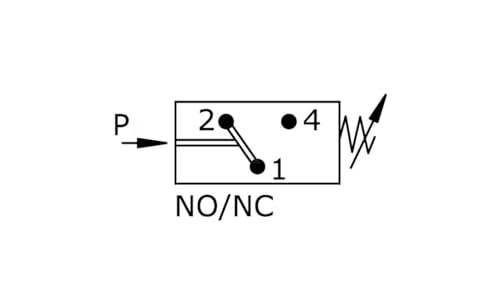 cyclingcolors Druckschalter PSK Druckschalter Sensor Traktor Agrarfahrzeug