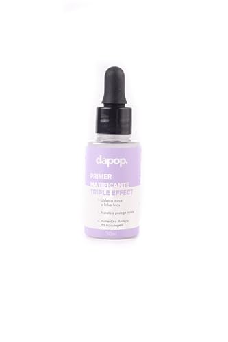 Primer Facial Matificante Triple Efect 30 mL - Dapop