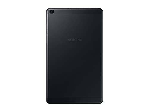 Samsung Electronics Galaxy Tab A 8.0", 32Gb, Black (Wi-Fi) Tablet - Quad Core Qualcomm Processor, 1280 X 800 (Wxga), 8Mp Rear-Facing And 2Mp Front-Facing Camera, Android, Daodyang 64Gb Sd Card #TOP5