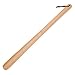 BOCbco Calzascarpe in Legno Creatività Cucchiaio per Scarpe Home Shoe Assist Tool Mostra il Clacson/Beech/60Cm