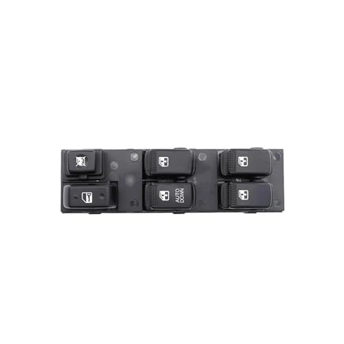 Bouton de commande lève-vitre principal Hyundai Tucson interrupteur vitre électrique 93570-2E000