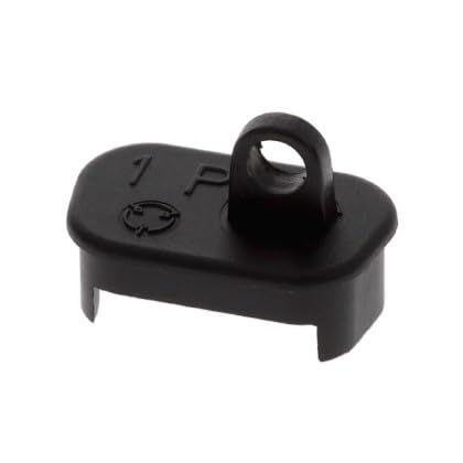 Molex/Waldom, 173112-0564, D-Sub Tools & Hardware FCT DUST Cap S1 PLSTC PLG Anti (80 Item/s)