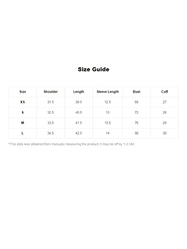 Image of Women's Round Neck Short Sleeve Ribbd Knit Slim Fit Crop Top T Shirt