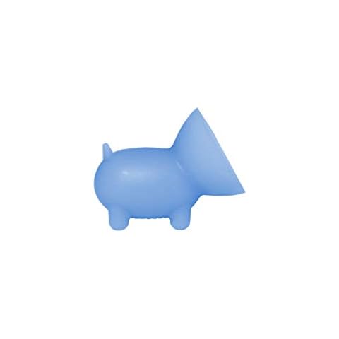 Killer Concepts Glow Piggy Cell Phone Stand/Phone Grip/Cell Phone Accessory (Blue) Cover