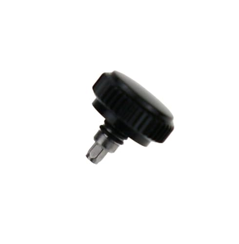 Couronne NH35 fine en acier de 7.5mm pour un remontoir fluide sur SKX007