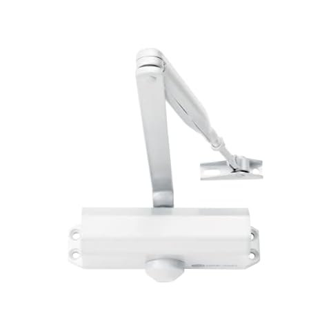 Door Closer with Compass Arm Force 3 (up to 60 kg) Cover