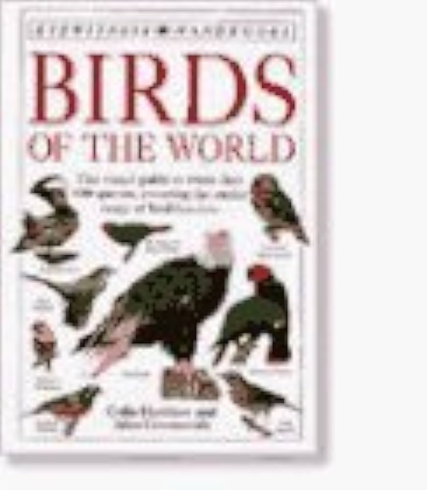 洋書 Handbook of the Birds of the World Handbook of the Birds of the World - Lynx Nature Books