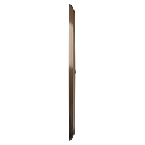 Image of 16 inchOD x 3 1 /2 inchID x 1 inchP Baltimore Thermoformed PVC Ceiling Medallion (Fits Canopies up to 6 1 /2 inch), Metallic Copper