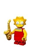  LEGO The Simpsons, Lisa Simpson Set 71005 Sealed Retail Packaging